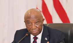President Boakai