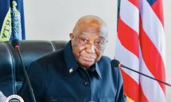 President Boakai