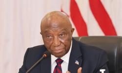 President Boakai