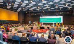 President Boakai Returns Home Following ECOWAS Summit, Commends Regional Leadership