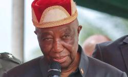 President Boakai Dedicates 81-Kilometer Gbarnga–Salayea Road, Breaks Ground for Salayea–Konia and Zorzor–Yeala Road     ~ Says Roads are "Catalysts for National Development"~
