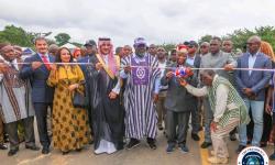 President Boakai Concludes National Observance of Liberia’s 179th Independence Anniversary with Major Infrastructure Milestones
