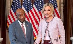 President Boakai Strengthens Liberia–U.S. Relations During White House Engagement