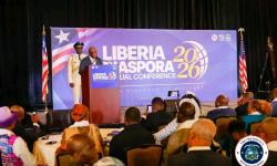 President Boakai Calls for Stronger Diaspora Partnership, Sets Five Commitments for National Development
