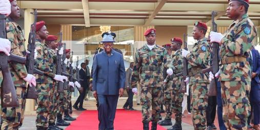 Photo credit: Executive Mansion