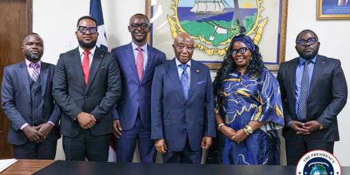 President Boakai Endorses Three Concept Notes from the Proposed Second MCC Team