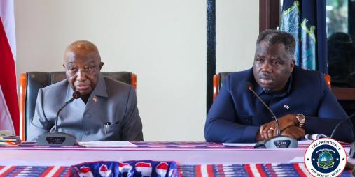 President Boakai Directs Stronger Support for Farmers, Stresses Agricultural Production and MCC Performance