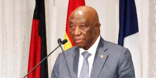 President Boakai Calls for Liberia–Ghana Partnership to Reclaim and Preserve African Heritage