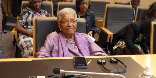 Former President Ellen Johnson Sirleaf Applauds Liberia’s Strong Diplomatic Push
