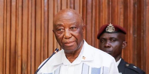 President Boakai Says Liberia’s Seat on the UN Security Council  