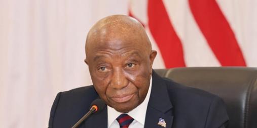 President Boakai