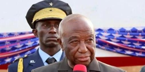 President Boakai