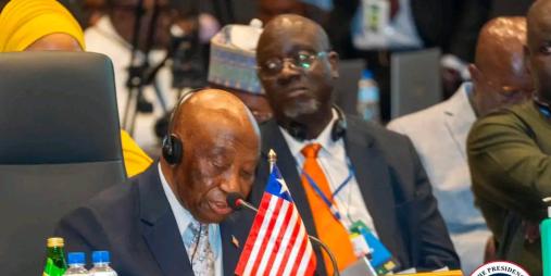 President Boakai Joins West African Leaders at 69th ECOWAS Summit, Signs Three Landmark Regional Agreements