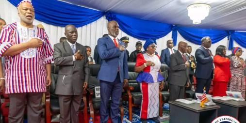 Liberia Receives Congratulatory Messages from More Than 35 World Leaders and International Partners on Liberia’s 179th Independence Day