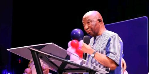 PRESIDENT BOAKAI CALLS ON LIBERIANS ABROAD TO HELP DRIVE NATIONAL TRANSFORMATION