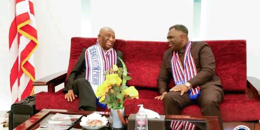 PRESIDENT BOAKAI RETURNS HOME FOLLOWING HIGH-LEVEL UN, DIASPORA ENGAGEMENTS