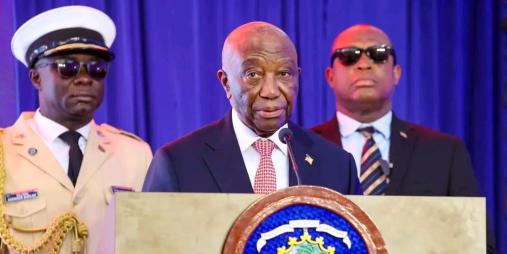 PRESIDENT BOAKAI MOVES TO ESTABLISH NATIONAL MINING COMPANY AND GOLD REFINERY, SAYS “OUR MINERALS SHOULD SUPPORT DOMESTIC PROCESSING”